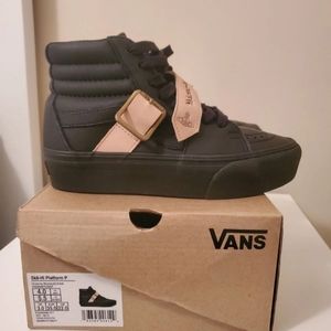 Vans Sk8-Hi Platform Vivienne Westwood